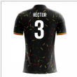 2025-2026 Jamaica Airo Concept Third Shirt (Hector 3)