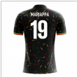 2023-2024 Jamaica Airo Concept Third Shirt (Mariappa 19)