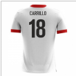 2025-2026 Peru Airo Concept Home Shirt (Carrillo 18)