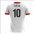 2022-2023 Peru Airo Concept Home Shirt (Farfan 10)