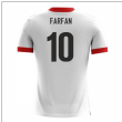 2023-2024 Peru Airo Concept Home Shirt (Farfan 10)