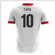2025-2026 Peru Airo Concept Home Shirt (Tapia 10)