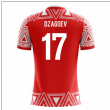 2025-2026 Russia Airo Concept Home Shirt (Dzagoev 10)