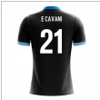2025-2026 Uruguay Airo Concept Away Shirt (E Cavani 21)