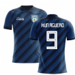 2023-2024 Argentina Away Concept Football Shirt (Kun Aguero 9)