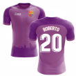 2020-2021 Barcelona Third Concept Football Shirt (Roberto 20) - Kids