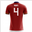 2024-2025 Colombia Away Concept Football Shirt (Arias 4)