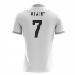 2025-2026 Egypt Airo Concept Away Shirt (A Fathy 7)