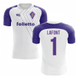2018-2019 Fiorentina Fans Culture Away Concept Shirt (Lafont 1)