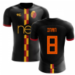 2018-2019 Galatasaray Fans Culture Away Concept Shirt (Inan 8)