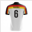 2025-2026 Germany Home Concept Football Shirt (Khedira 6)