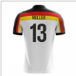 2023-2024 Germany Home Concept Football Shirt (Muller 13)