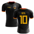 2023-2024 Germany Third Concept Football Shirt (Ozil 10)