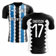 2018-2019 Gremio Fans Culture Home Concept Shirt (Emerson 17) - Kids