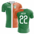 2024-2025 Ireland Flag Concept Football Shirt (Arter 22)