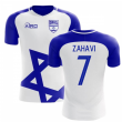 2025-2026 Israel Home Concept Football Shirt (Zahavi 7)
