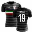 2023-2024 Italy Third Concept Football Shirt (Bonucci 19)