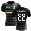 2024-2025 Italy Third Concept Football Shirt (El Shaarawy 22)