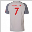 2018-2019 Liverpool Third Football Shirt (Dalglish 7) - Kids