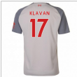 2018-2019 Liverpool Third Football Shirt (Klavan 17) - Kids