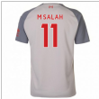 2018-2019 Liverpool Third Football Shirt (M.Salah 11) - Kids