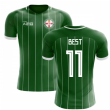 2024-2025 Northern Ireland Home Concept Football Shirt (Best 11)