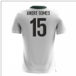 2024-2025 Portugal Airo Concept Away Shirt (Andre Gomes 15)