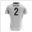 2023-2024 Portugal Airo Concept Away Shirt (B Alves 2)