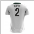 2024-2025 Portugal Airo Concept Away Shirt (B Alves 2)