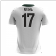 2024-2025 Portugal Airo Concept Away Shirt (Bruma 17)