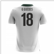2023-2024 Portugal Airo Concept Away Shirt (G Guedes 18)