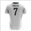 2025-2026 Portugal Airo Concept Away Shirt (Ronaldo 7)