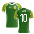 2025-2026 Senegal Away Concept Football Shirt (Mane 10)