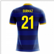 2024-2025 Sweden Airo Concept Away Shirt (Durmaz 21)