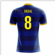 2024-2025 Sweden Airo Concept Away Shirt (Ekdal 8)