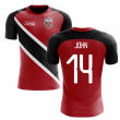 2025-2026 Trinidad And Tobago Home Concept Football Shirt (JOHN 14)