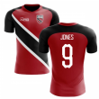 2023-2024 Trinidad And Tobago Home Concept Football Shirt (JONES 9)