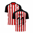 2022-2023 Sunderland Home Concept Football Shirt (Gooch 11)