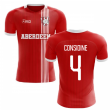 2024-2025 Aberdeen Home Concept Football Shirt (Considine 4)