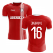 2024-2025 Aberdeen Home Concept Football Shirt (Cosgrove 16)