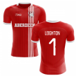 2023-2024 Aberdeen Home Concept Football Shirt (Leighton 1)