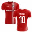 2024-2025 Aberdeen Home Concept Football Shirt (McGinn 10)