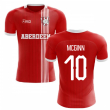 2025-2026 Aberdeen Home Concept Football Shirt (McGinn 10)