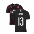 2019-2020 AC Milan Puma Third Football Shirt (NESTA 13)