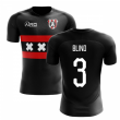 2023-2024 Ajax Away Concept Football Shirt (BLIND 3)