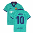 2019-2020 Barcelona Third Nike Shirt (Kids) (MESSI 10)