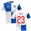 2023-2024 Blackburn Home Concept Football Shirt (Dack 23)
