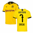 2019-2020 Borussia Dortmund Home Puma Shirt (Kids) (SANCHO 7)