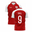 2023-2024 Charlton Home Concept Football Shirt (Euell 9)