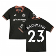 2019-2020 Chelsea Third Nike Football Shirt (Kids) (Bachmann 23)